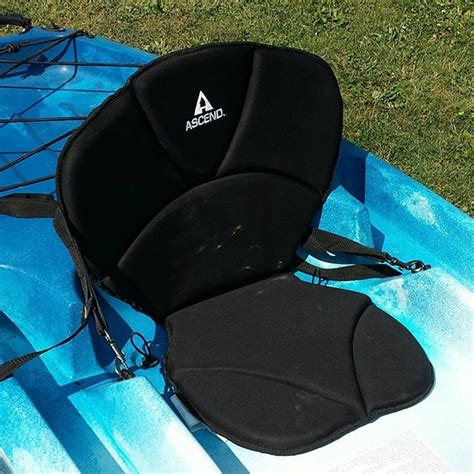 The kayak performs well in wind, chop and of course in calm waters. Ascend D10T Kayak Seat Upgrade