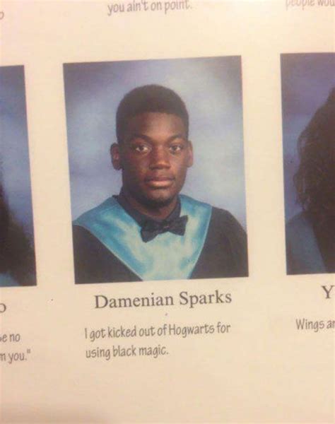 54 Hilarious Yearbook Quotes That Are Impossible Not To Laugh At Artofit