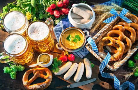 15 Dishes Of Bavarian Food To Try In Germany I Travel Earth