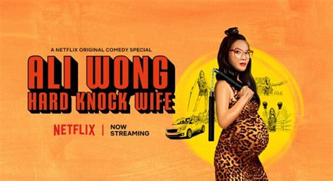 This Week On Netflix Watch Ali Wong Hard Knock Wife Upnext By Reelgood