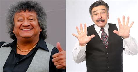 Elblogdeltuntun Mira Qu Est N Haciendo Ahora Los Comediantes Mexicanos M S Populares De Hace A Os