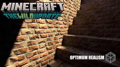 Optimum Realism R9 Ultra Hd Realistic Rtx Resource Pack For Minecraft