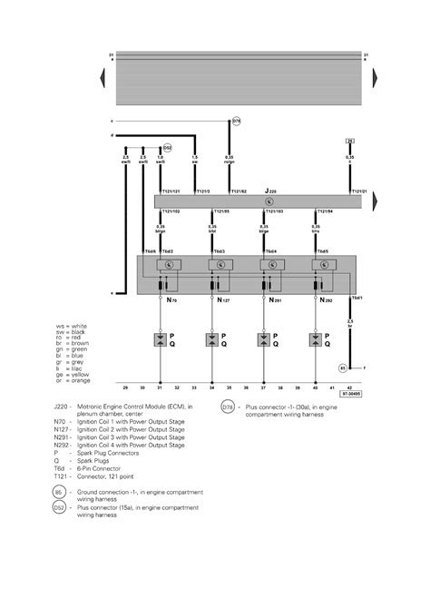 I just need a simple diagram of labeled parts for reference on my '98 jetta engine (everything under. 96 Jetta Engine Diagram | Wiring Library