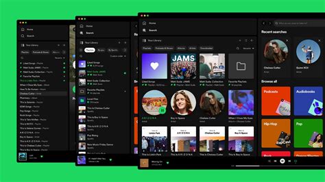 Spotifys Desktop App Gets Your Library Sidebar Heres Whats Changing