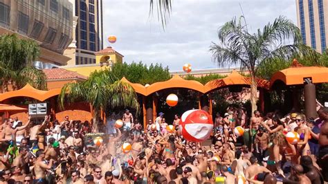 Tao Beach Pool Party In Vegas July 2013 Video 4 Youtube