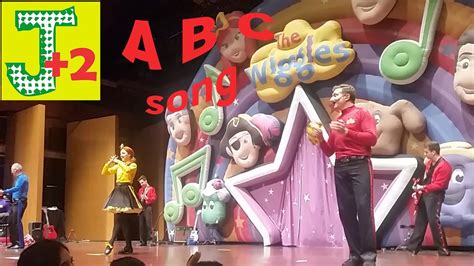 The Wiggles Abc Song Youtube