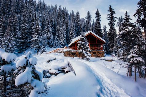 25 Photos That Prove Alberta Is A Winter Wonderland In A Faraway Land
