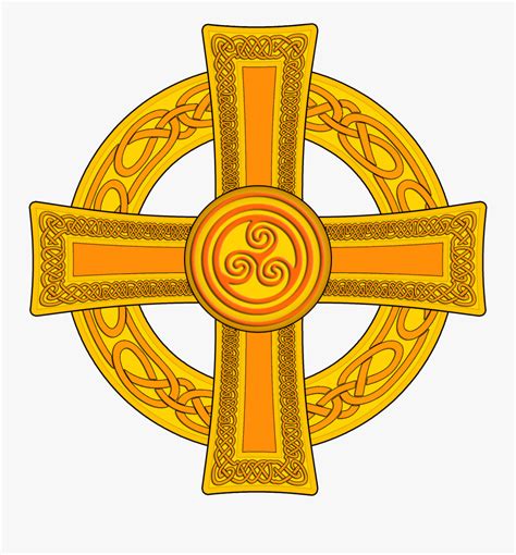 The one on the left has already been listed separately. Celtic Cross , Free Transparent Clipart - ClipartKey