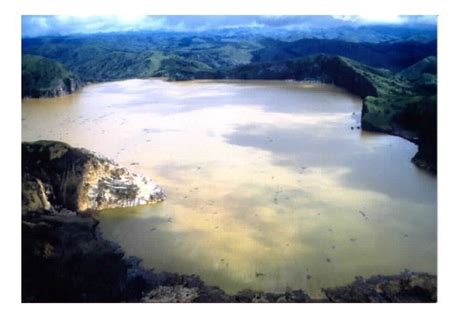 The former, derived from the greek word for lake, occurs when a body of water is disturbed sufficiently to lake kivu is a prime site for a limnic eruption. Lake Nyos Limnic Eruption 1986-Most Terrifying Natural ...