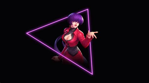 Free Download Hd Wallpaper Shermie King Of Fighters Video Games Video Game Characters