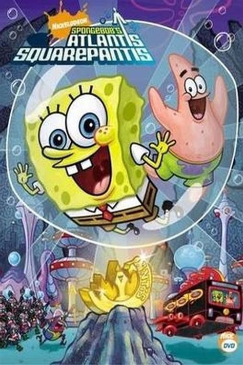 Spongebobs Atlantis Squarepantis 2007 — The Movie Database Tmdb