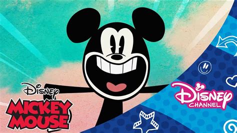 Mickey Mouse Shorts Canned Official Disney Channel Africa Youtube