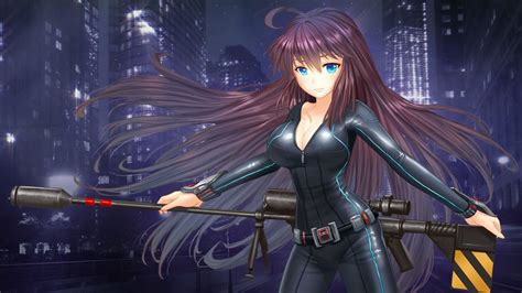Gamer Anime Girl Profile Picture