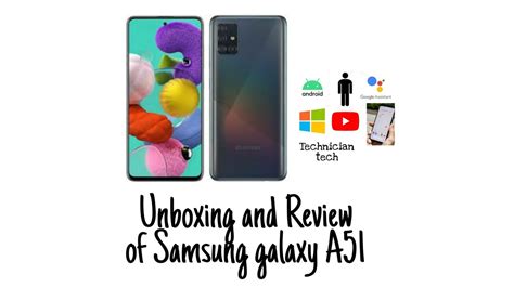 This review was originally published on 28 february 2020, and it has been updated in april 2021 samsung galaxy a51 one year later review. Unboxing and Review of Samsung galaxy A51 ...