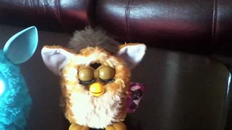 Is This The Scariest Furby In The World Youtube