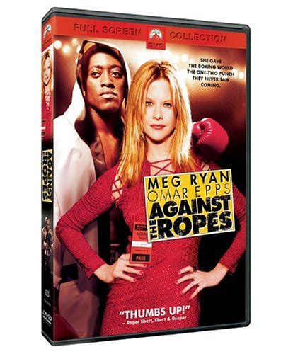 Against The Ropes 2004 DVD HD DVD Fullscreen Widescreen Blu Ray