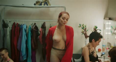 Nude Video Celebs Luna Chiquerille Nude Andrea Bescond Nude Les