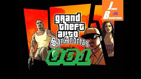 Lets Play Gta San Andreas Deutsch Hd Grove Street Youtube