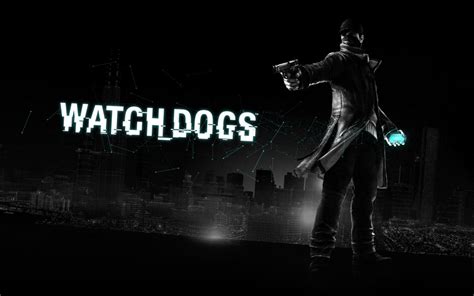 Wallpapers Hd Watch Dogs