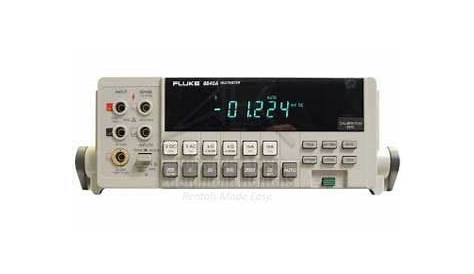 8840A | Fluke Calibration Digital Multimeter... | ATEC Rentals