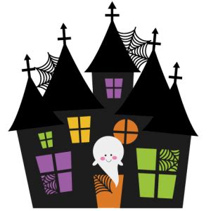 Download Haunted House SVG cutting file halloween svg cuts free svg ...