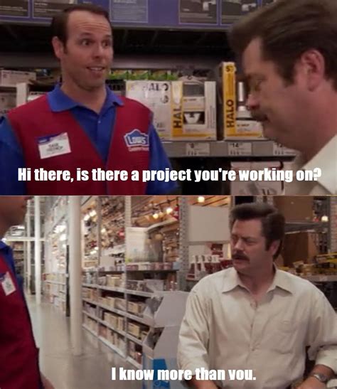 How I Feel Parks And Rec Memes Parks And Recreation Parks N Rec