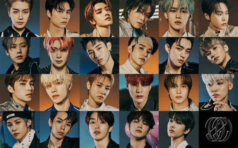 Nct Resonance Wallpapers Top Free Nct Resonance Backgrounds