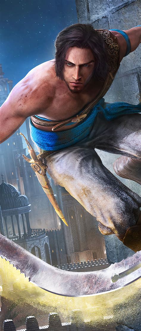1080x2520 Prince Of Persia The Sands Of Time Remake