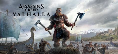 Assassin S Creed Valhalla Obtiene Un Nuevo Trailer Centrado En El