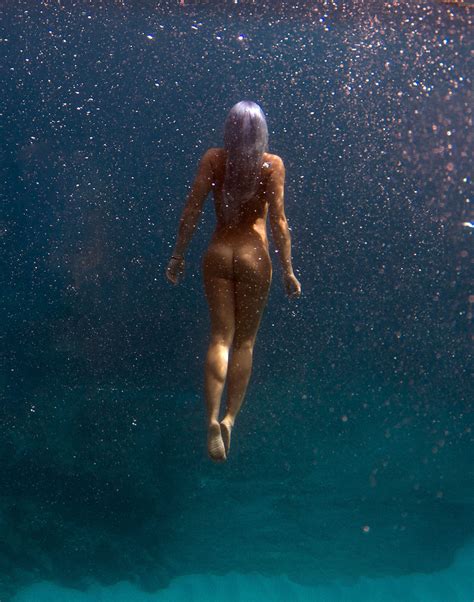 Pics Underwater Fashion Photoshoot My XXX Hot Girl
