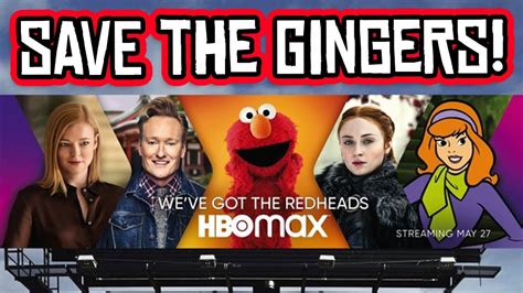Maybe you would like to learn more about one of these? HBO Max Saves the Redheads?! Backs Up The Snyder Cut Fans ...