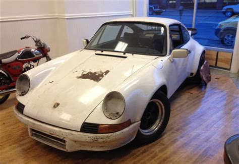 1973 Porsche 911 Hot Rod 32 Short Stroke For Sale Dirty Old Cars