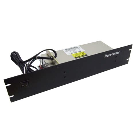 Duracomm Rmf 1048 48v 10a Power Supply — Bridgecom Systems