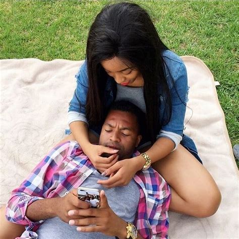 Itumeleng Khune Celebrates Happy Fathers Day And 1 Year Anniversary