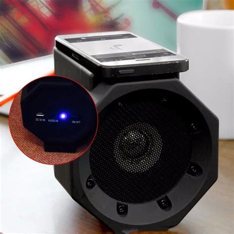 2018 Intelligent Wireless Loudspeaker Induction Speaker Megaphone