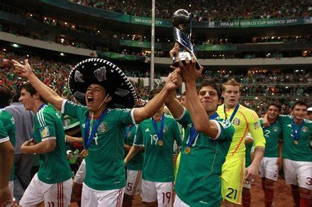 We did not find results for: Periodismo de fútbol mundial: Mundial Sub 17 México 2011 ...