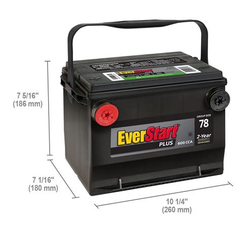Everstart Plus Lead Acid Automotive Battery Group Ubuy Philippines