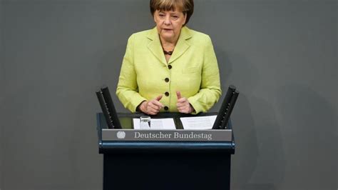 Cancelarul German Angela Merkel Rămâne Cea Mai Puternică Femeie Din Lume