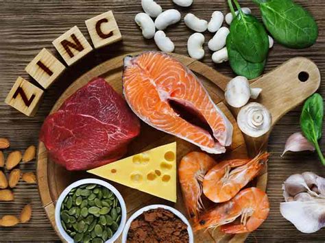 Eating enough zinc foods boosts your eye health, reduces inflammation, fights oxidative stress, boosts the health of. Are you getting enough zinc? - Saga