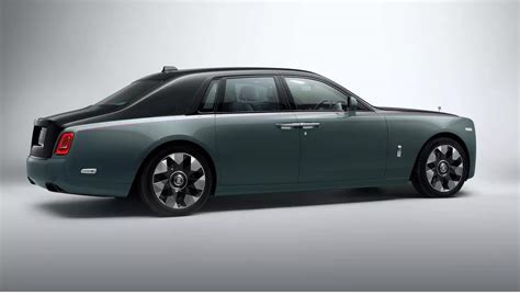 Rolls Royce Phantom Series Ii Unveiled Globally A Look At All New
