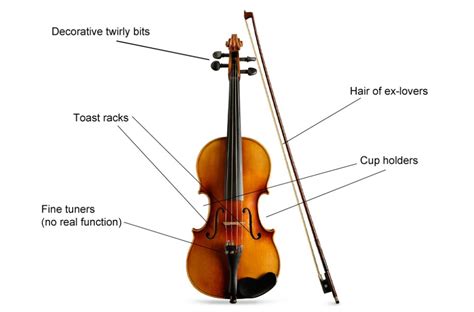 I think that both of them are services to identify a song like shazam does. Musical instrument instruction diagrams: get to know your instrument - Classic FM