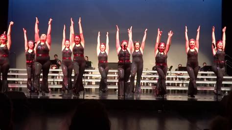 West Salem Hs Show Choir Singsations Viterbo Mama Dont Dance And Dancing Queen And Disco Fever