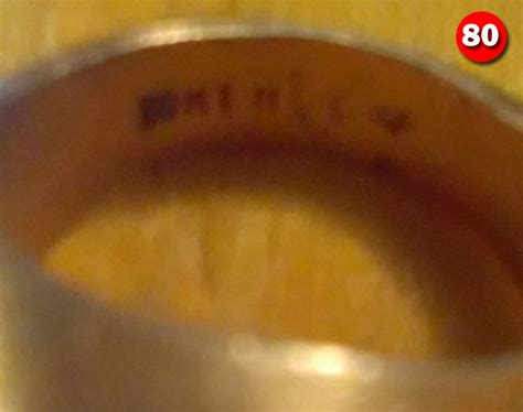 Can You Identify These Ring Stamps Jewelry Secrets