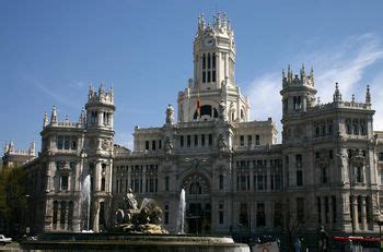 Probably coming from madrid it is easier (and cheaper) to get to barcelona, so that would be my choice. Should You Visit Spain's Madrid or Barcelona?
