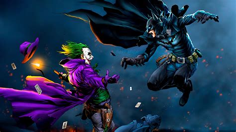 Batman Joker Hd Wallpapers 1080p