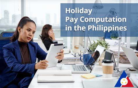 Regular Holiday Pay Computation In The Philippines Digido
