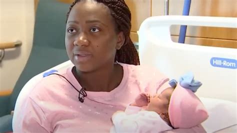 Philadelphia Mom Unites With 911 Dispatcher Who Helped Deliver Her Baby