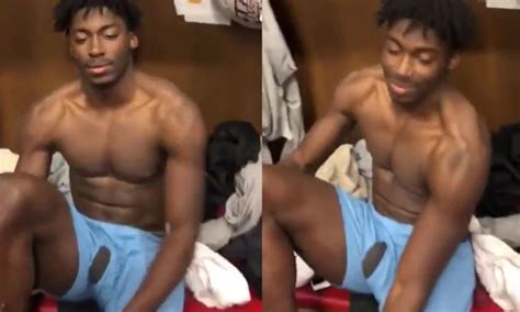 Accidental Dick Pop Out From A Black Footballer Spycamfromguys