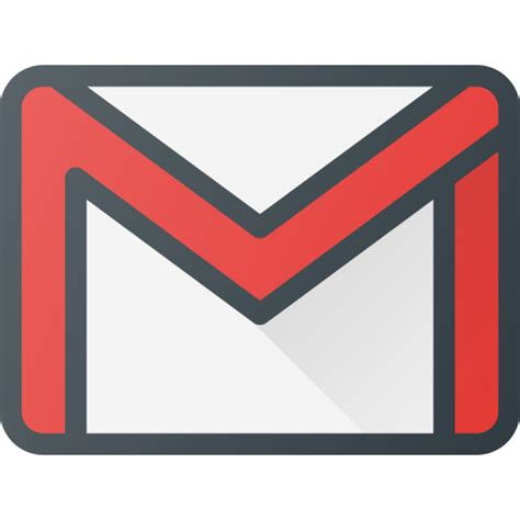 Brand Brands Gmail Logo Logos Icon Free Download