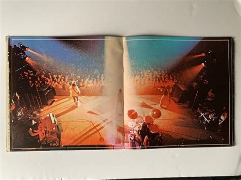 Uriah Heep Live 1973 Vinyl Doppelalbum Mit Original Fotoseiten Etsyde